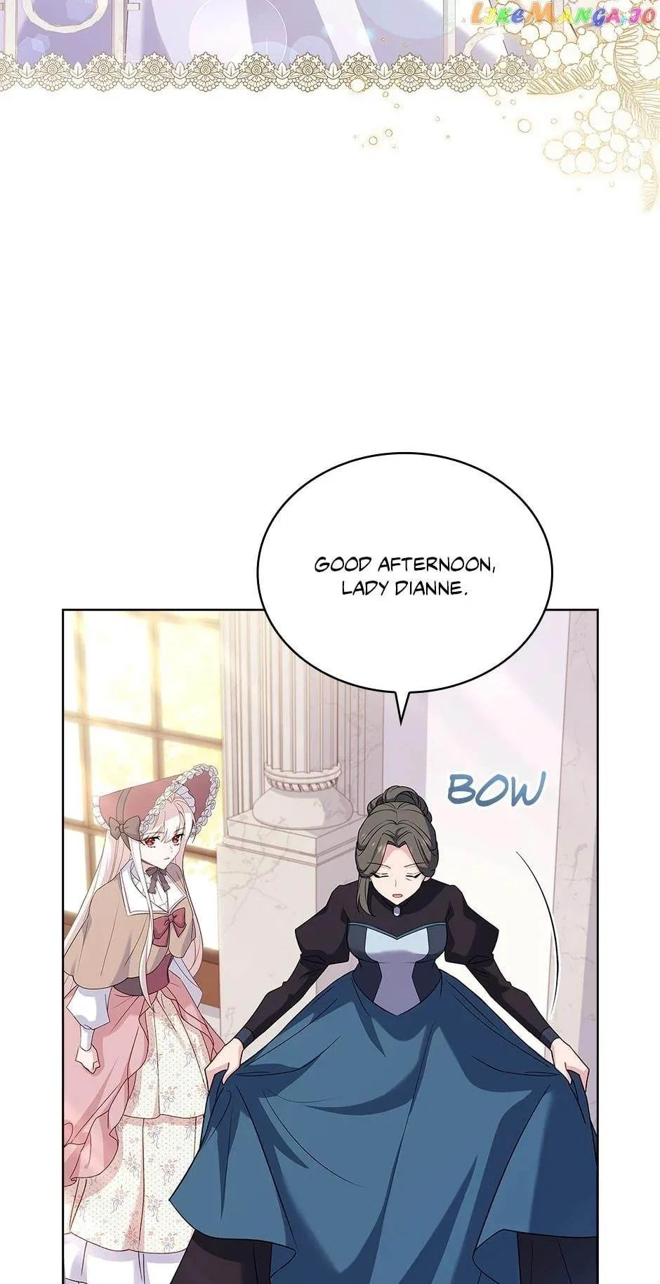 The Lady Wants to Rest Chapter 84 – Page 24