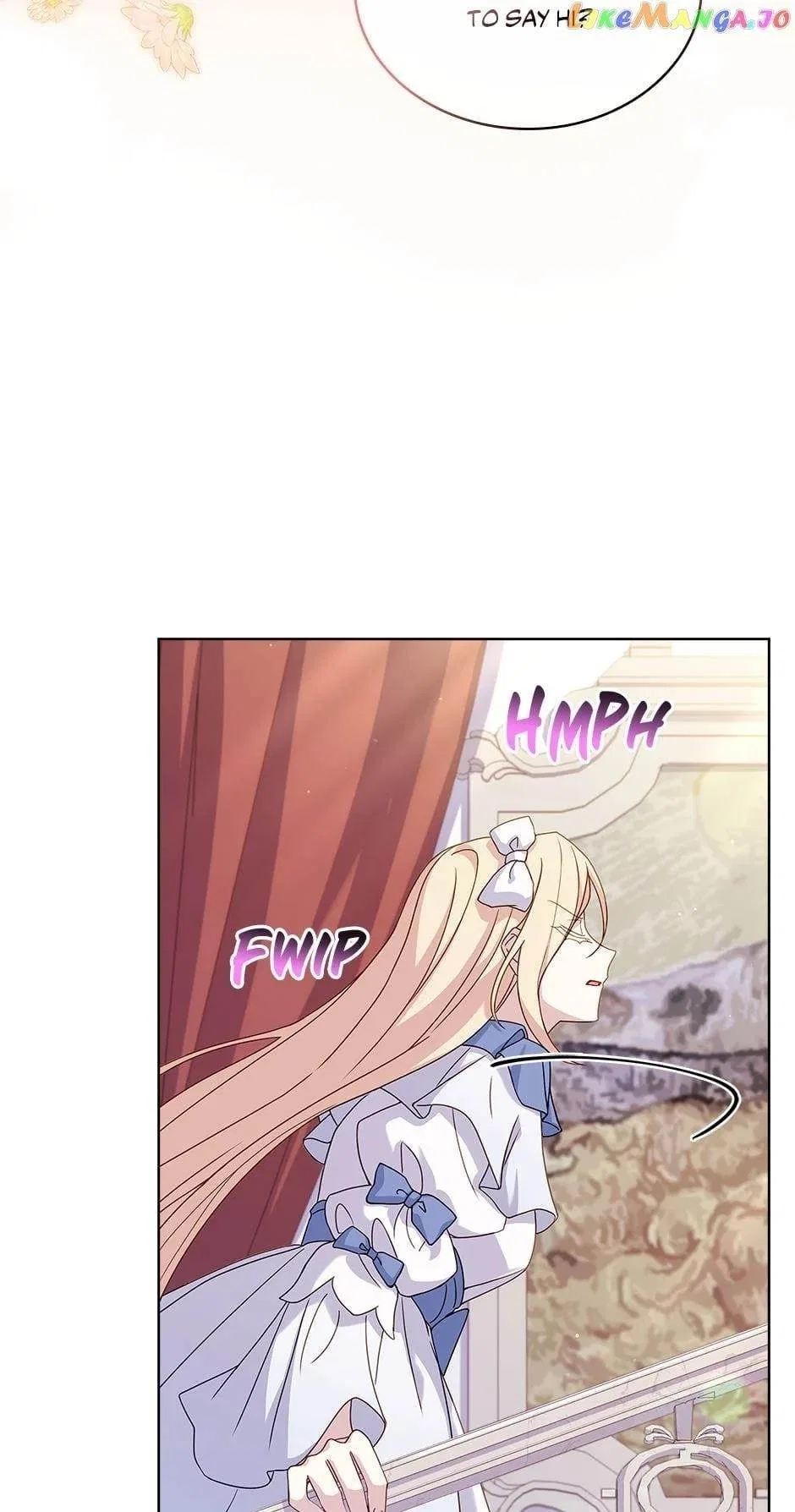The Lady Wants to Rest Chapter 84 – Page 28