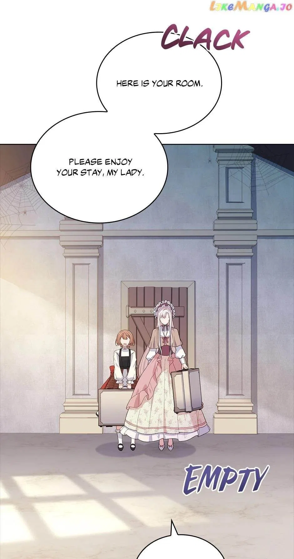 The Lady Wants to Rest Chapter 84 – Page 32