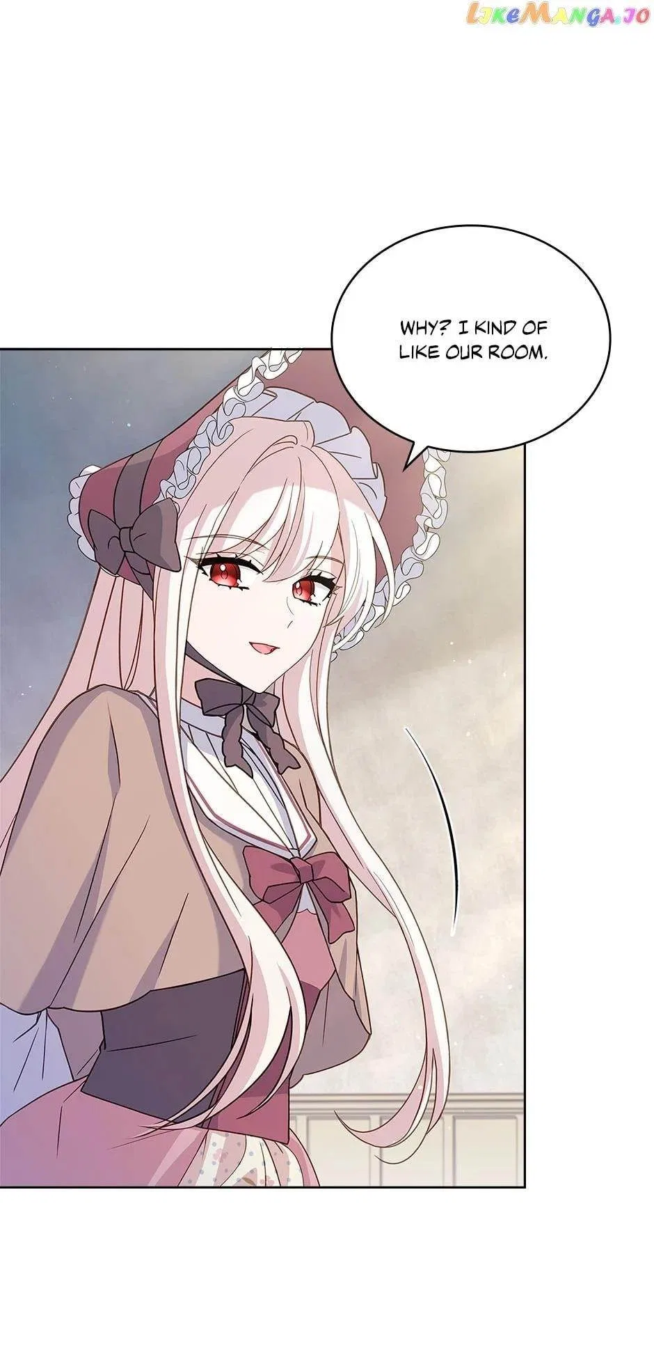 The Lady Wants to Rest Chapter 84 – Page 36