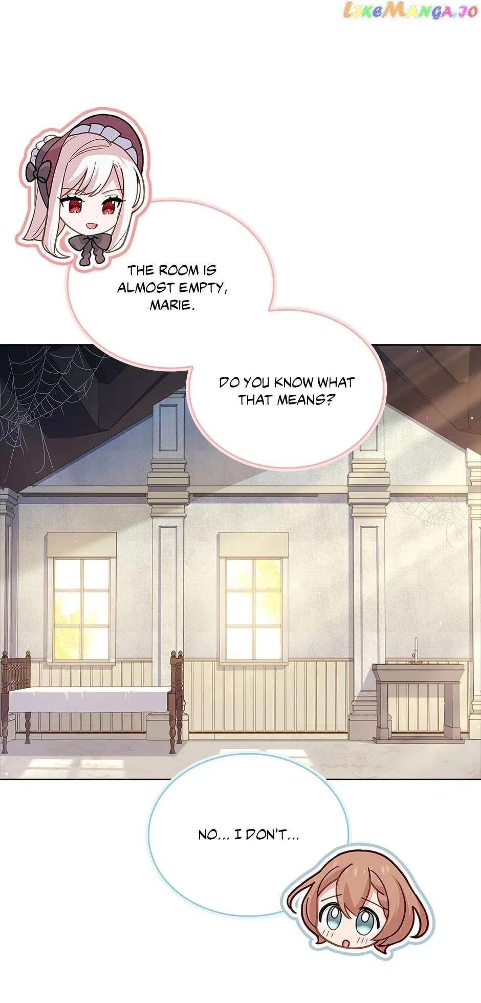 The Lady Wants to Rest Chapter 84 – Page 37