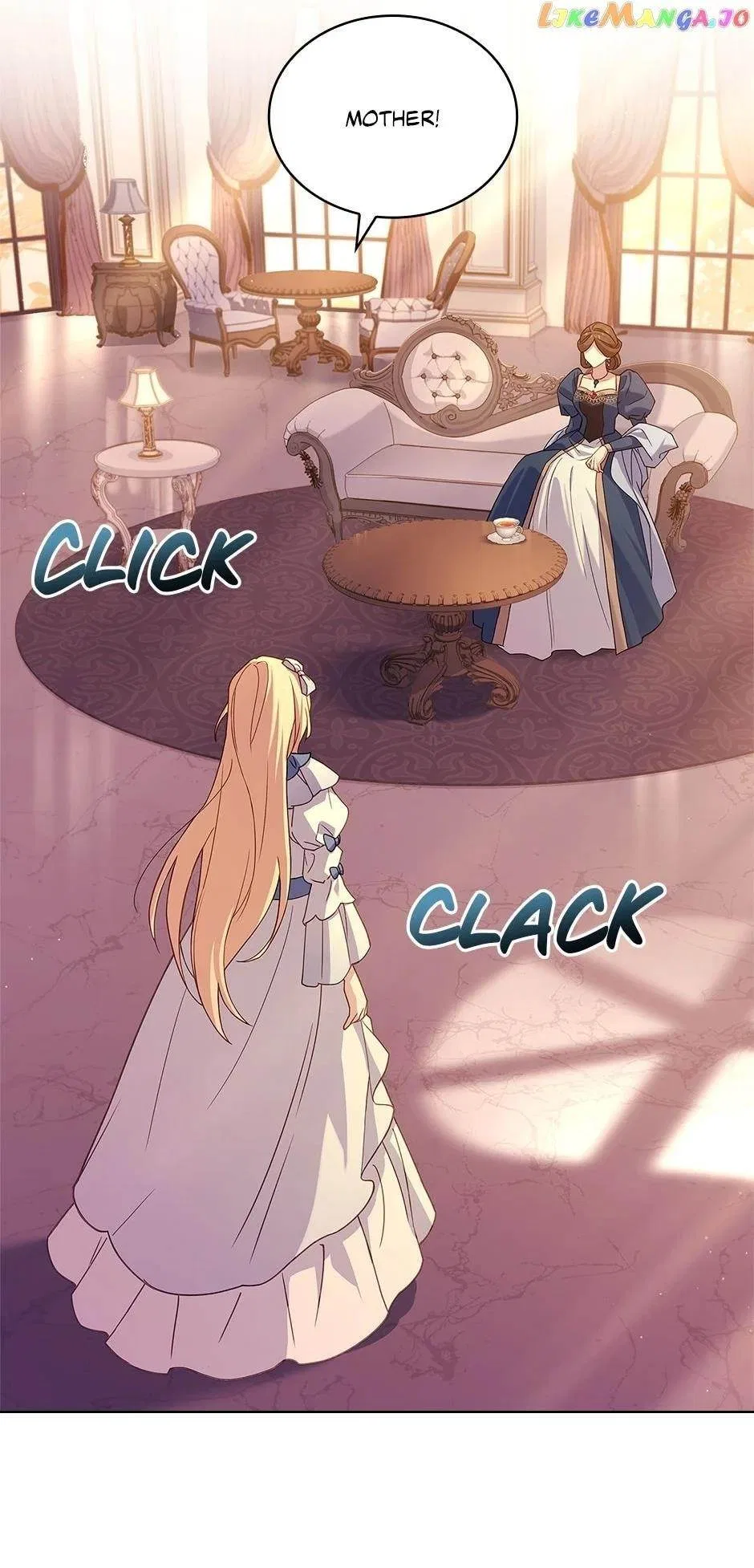 The Lady Wants to Rest Chapter 84 – Page 42