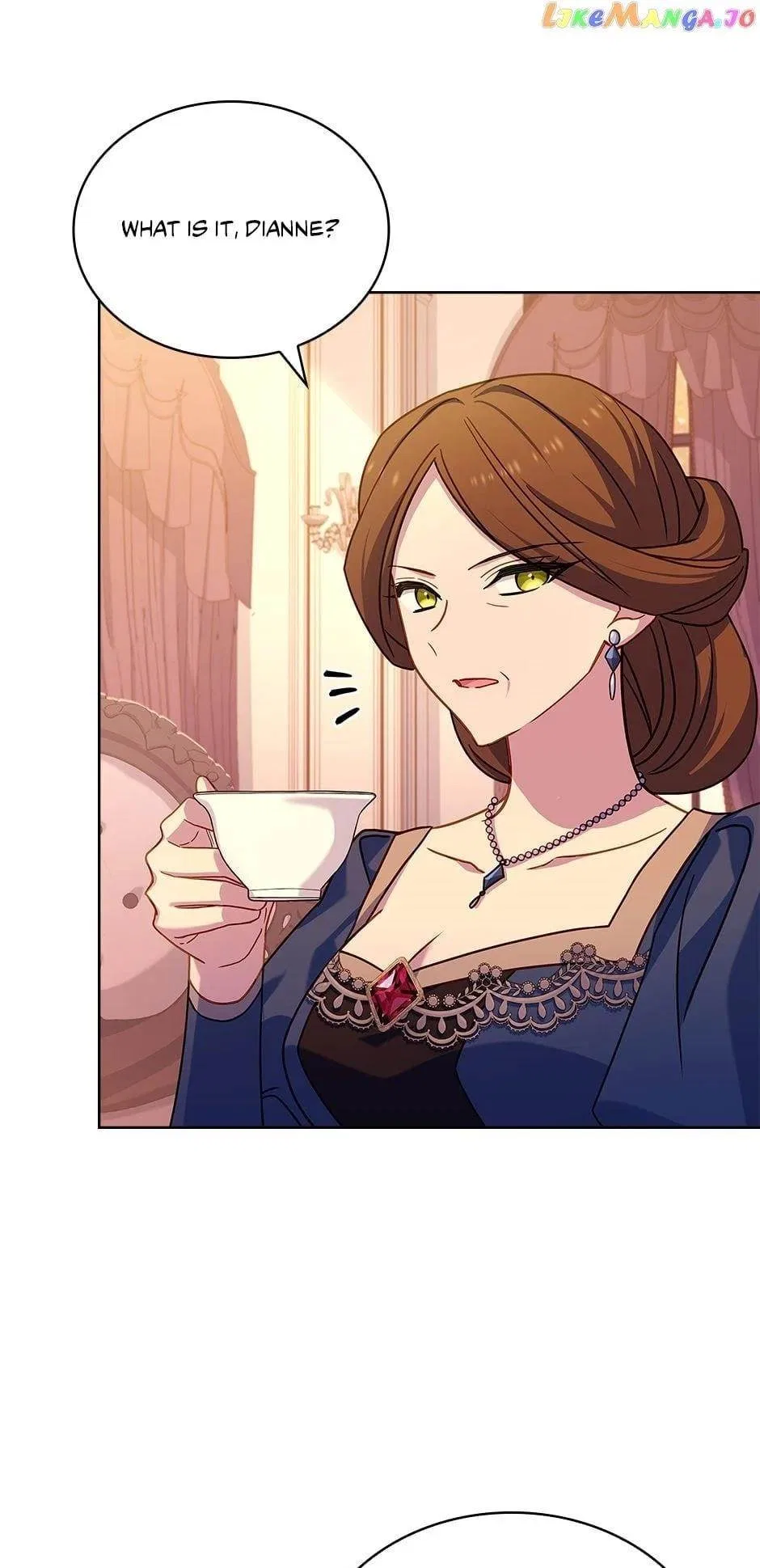 The Lady Wants to Rest Chapter 84 – Page 43