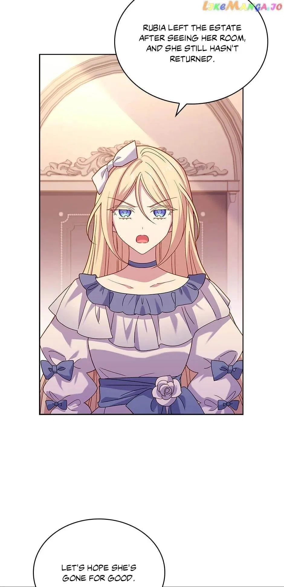 The Lady Wants to Rest Chapter 84 – Page 44