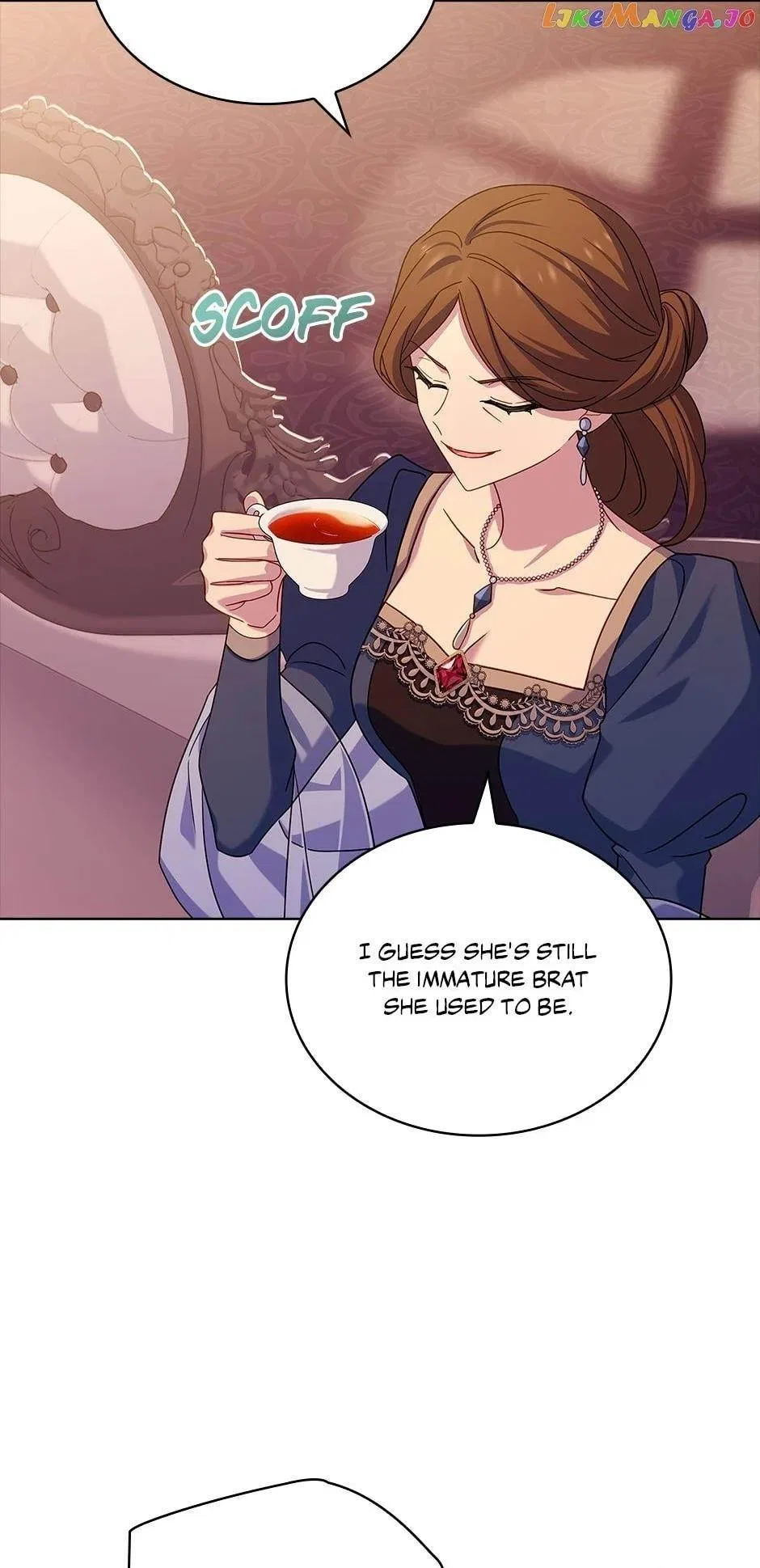 The Lady Wants to Rest Chapter 84 – Page 45