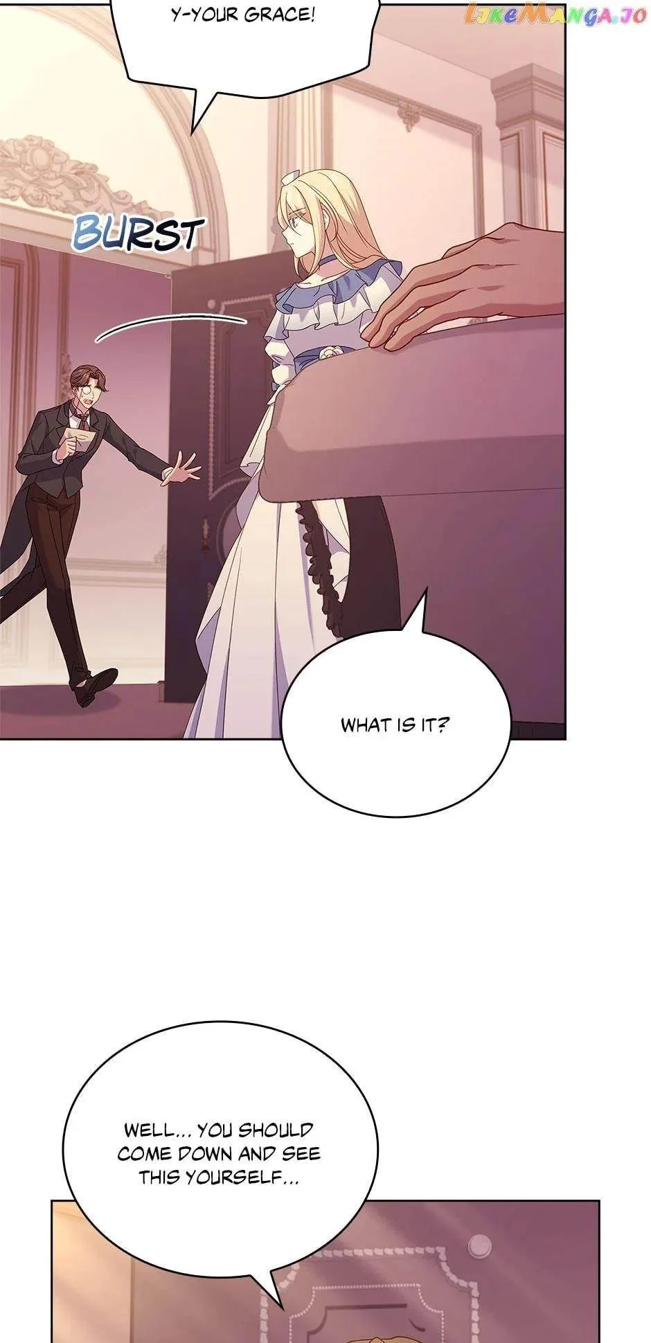 The Lady Wants to Rest Chapter 84 – Page 46
