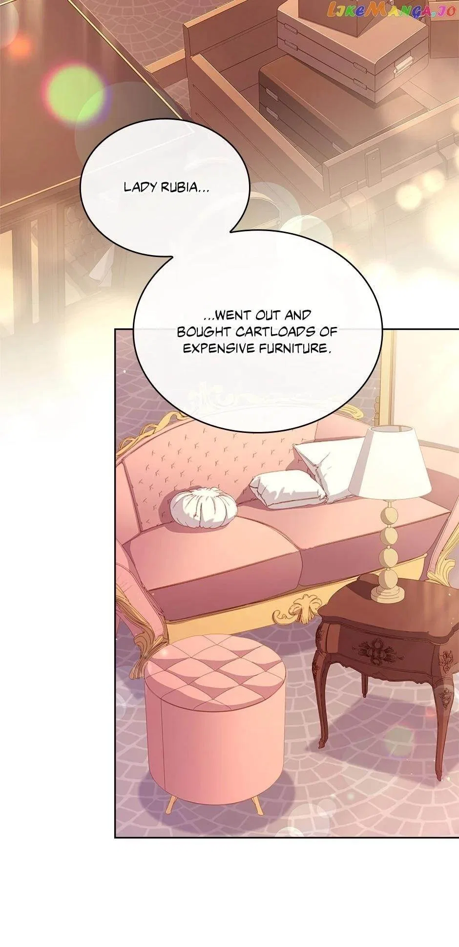 The Lady Wants to Rest Chapter 84 – Page 50
