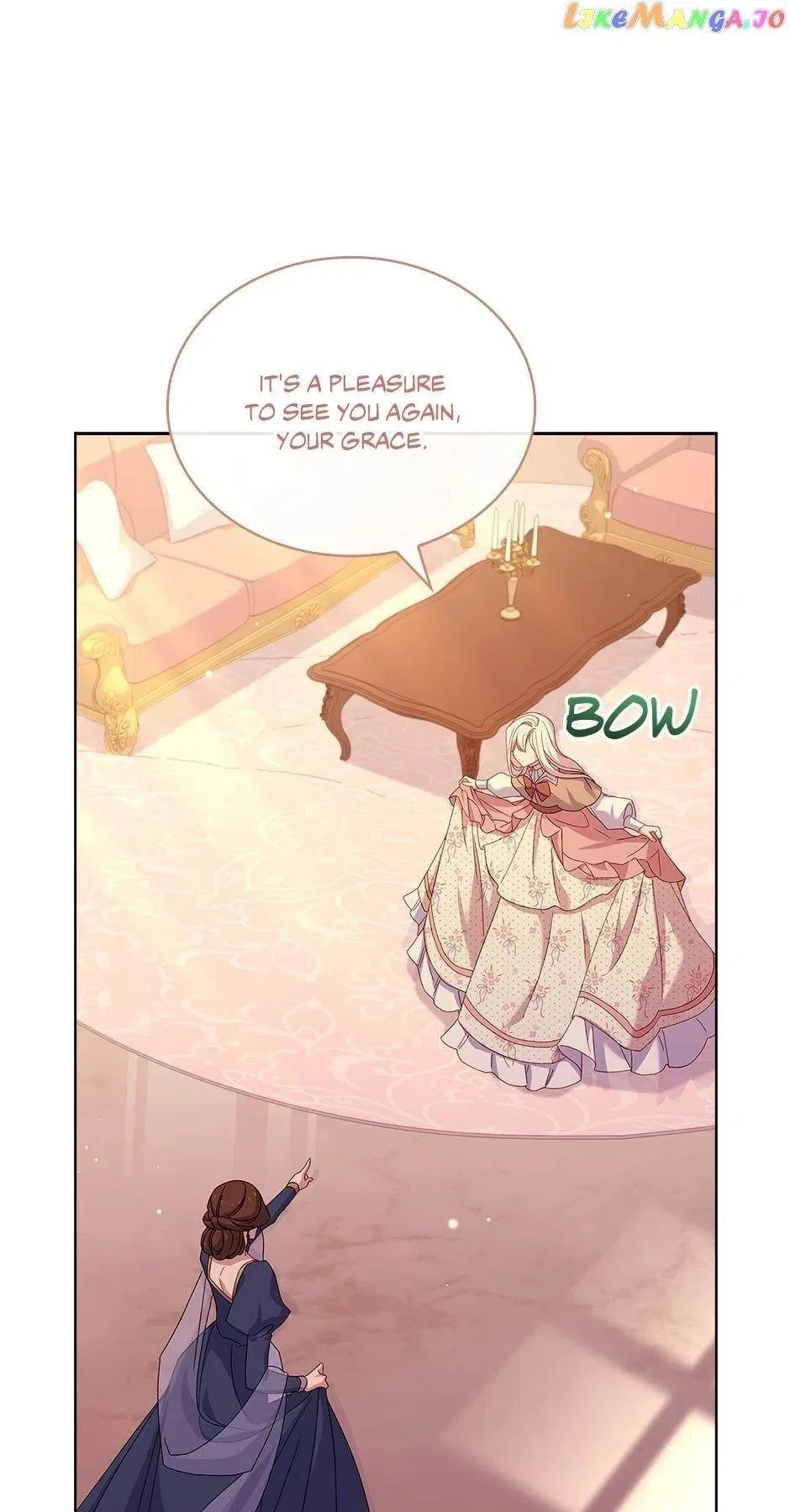 The Lady Wants to Rest Chapter 84 – Page 54