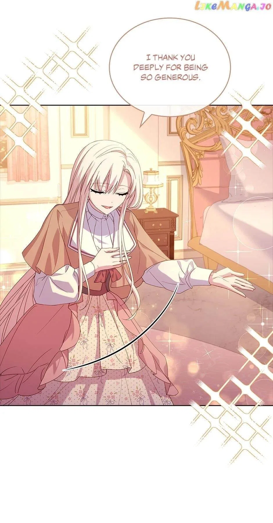 The Lady Wants to Rest Chapter 84 – Page 58