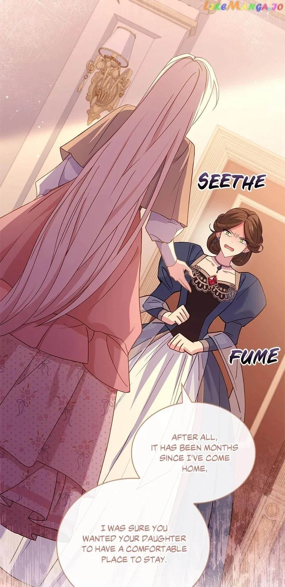 The Lady Wants to Rest Chapter 84 – Page 60