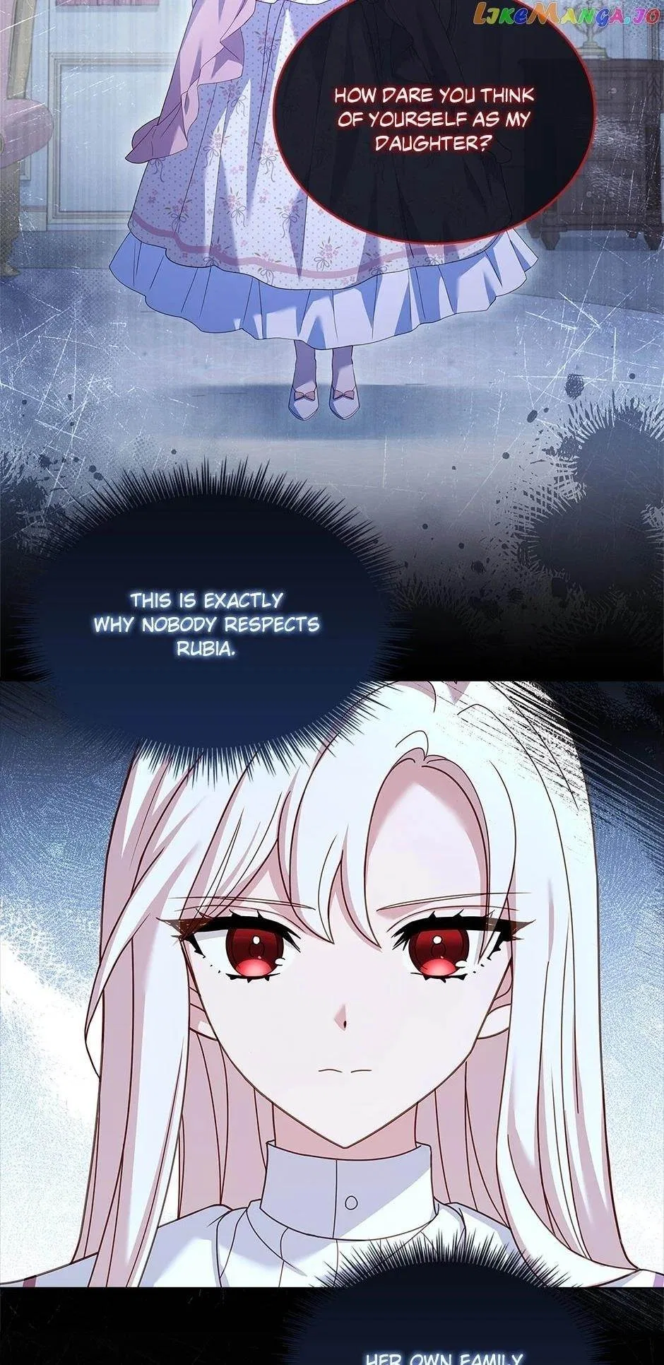 The Lady Wants to Rest Chapter 84 – Page 63