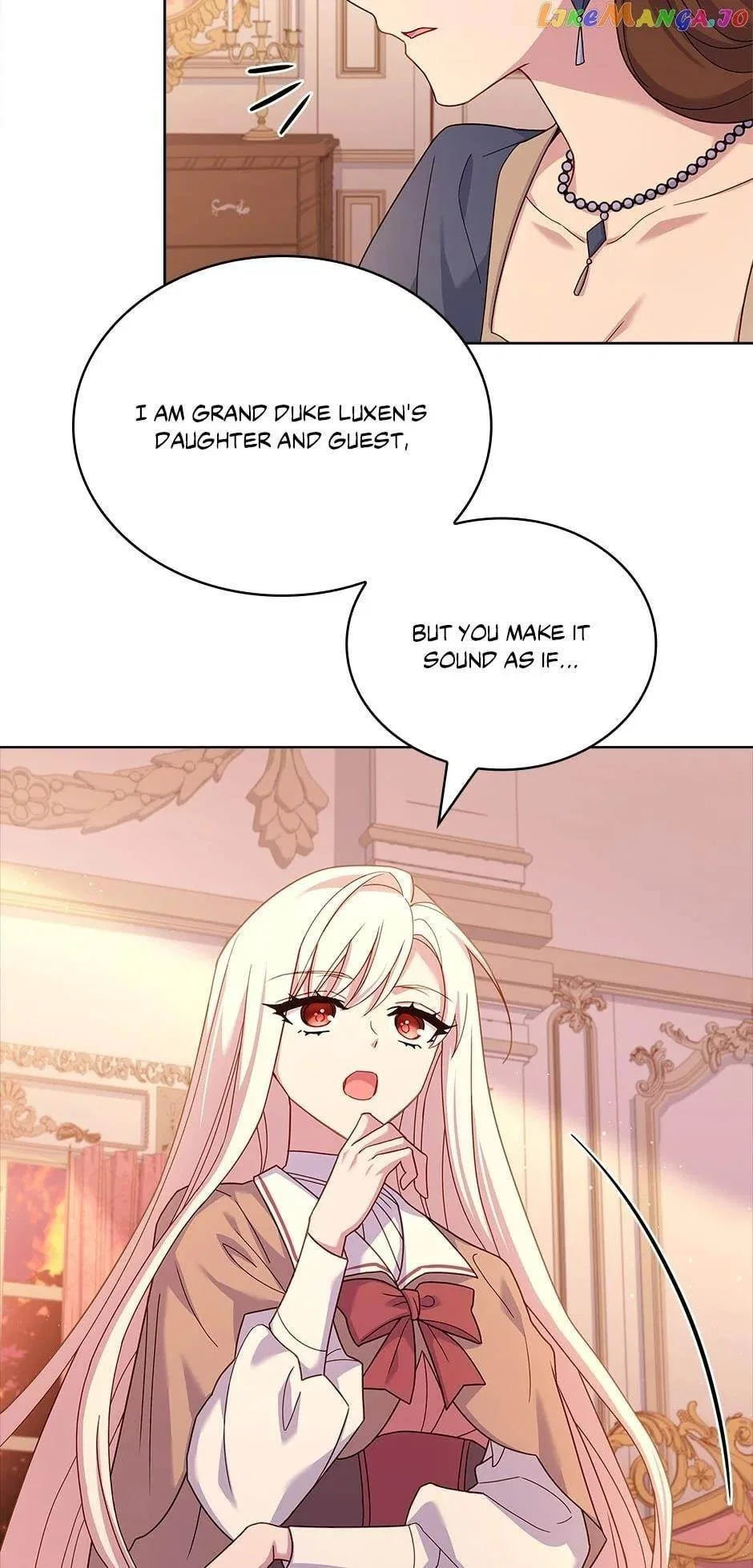 The Lady Wants to Rest Chapter 84 – Page 70