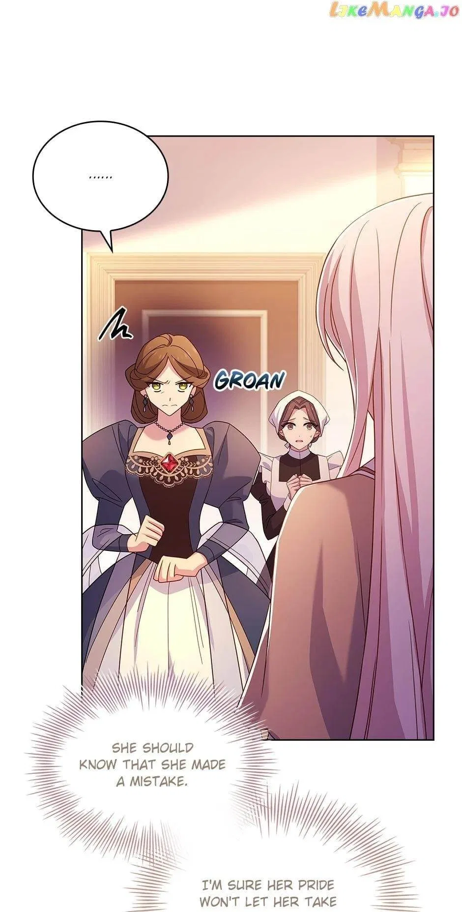 The Lady Wants to Rest Chapter 84 – Page 75