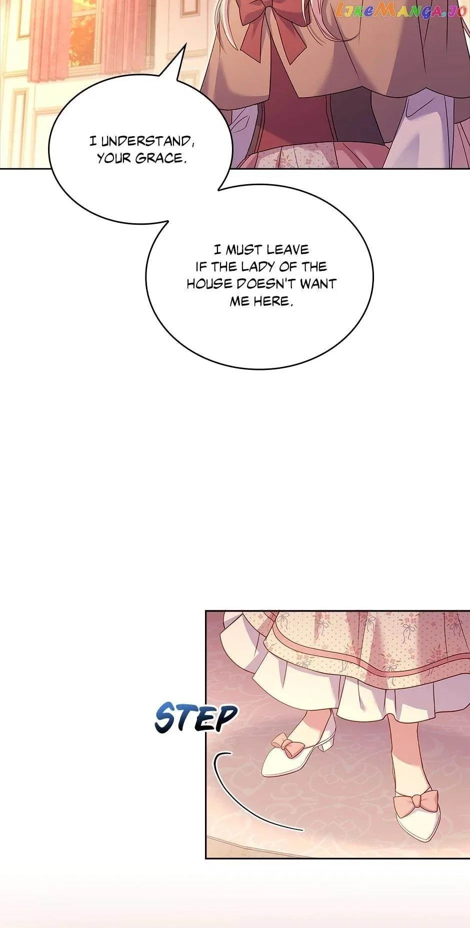 The Lady Wants to Rest Chapter 84 – Page 77