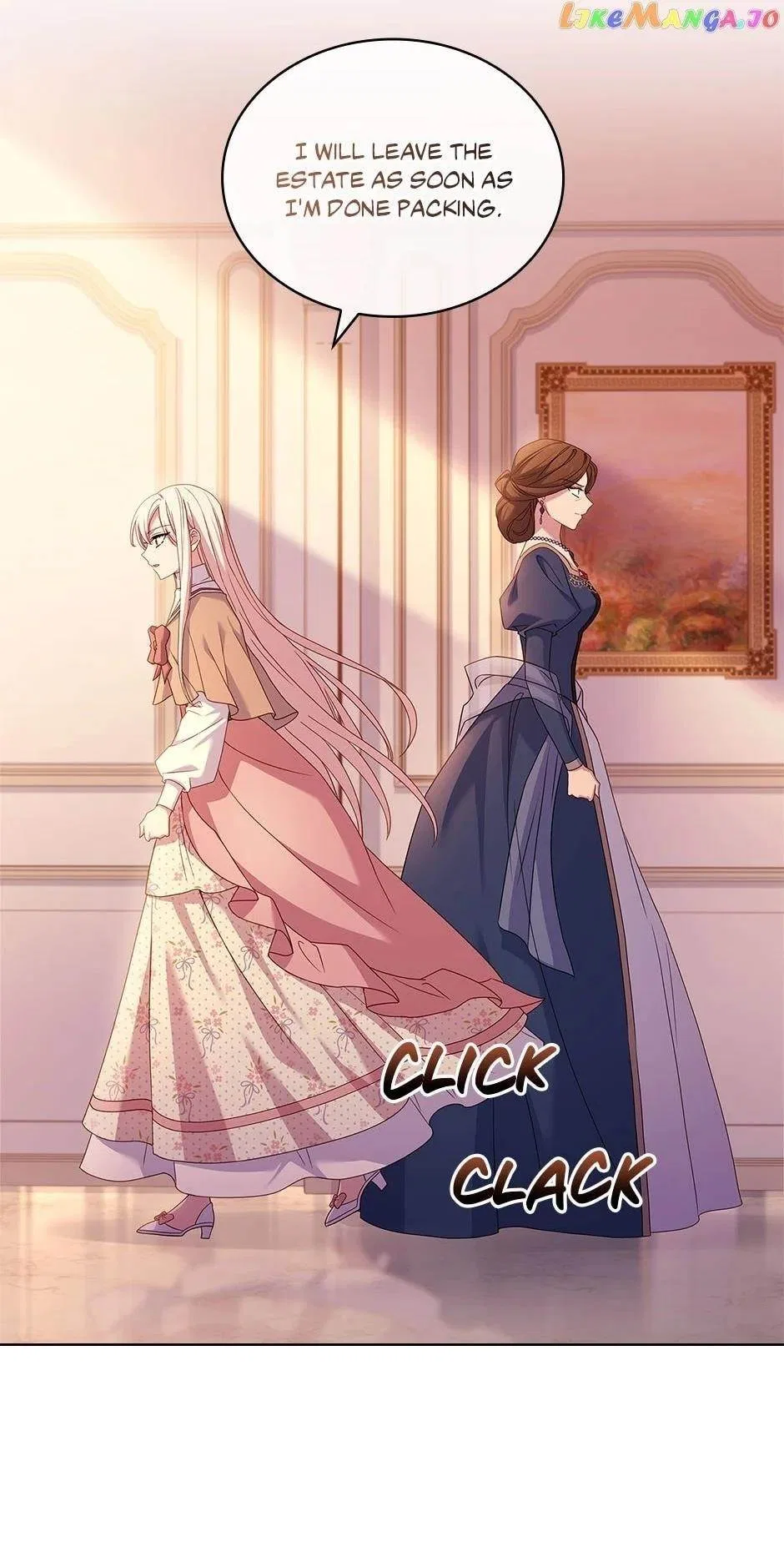 The Lady Wants to Rest Chapter 84 – Page 78