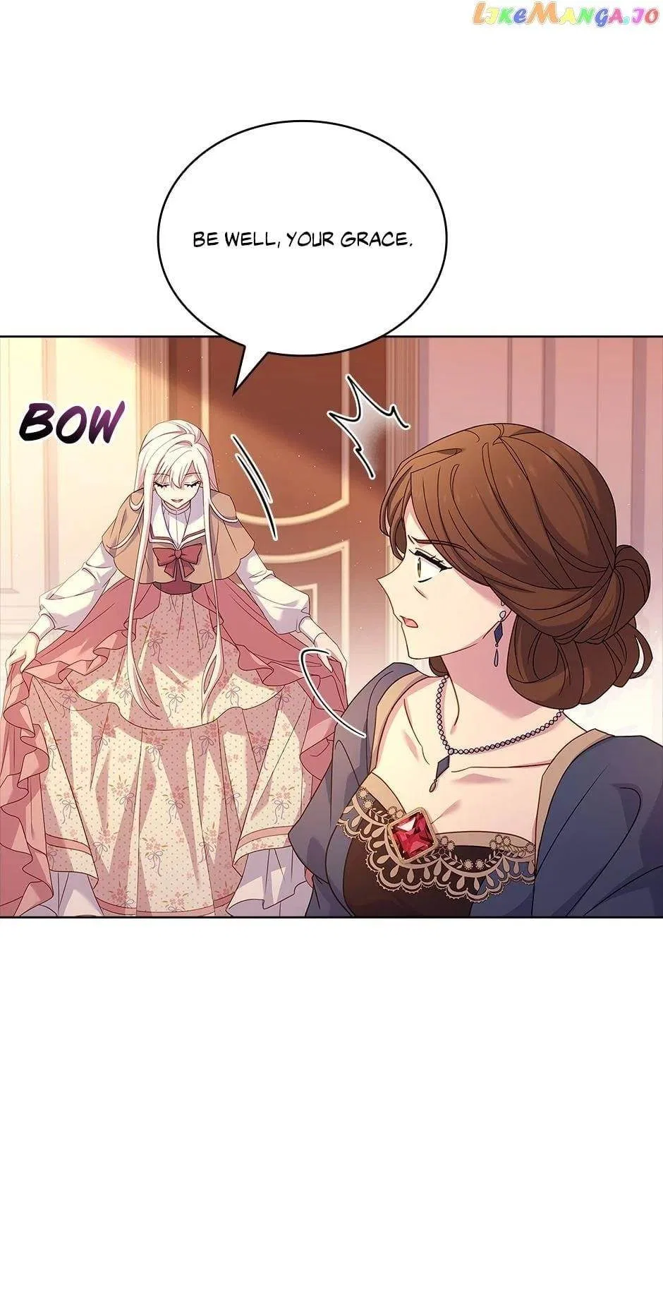 The Lady Wants to Rest Chapter 84 – Page 79