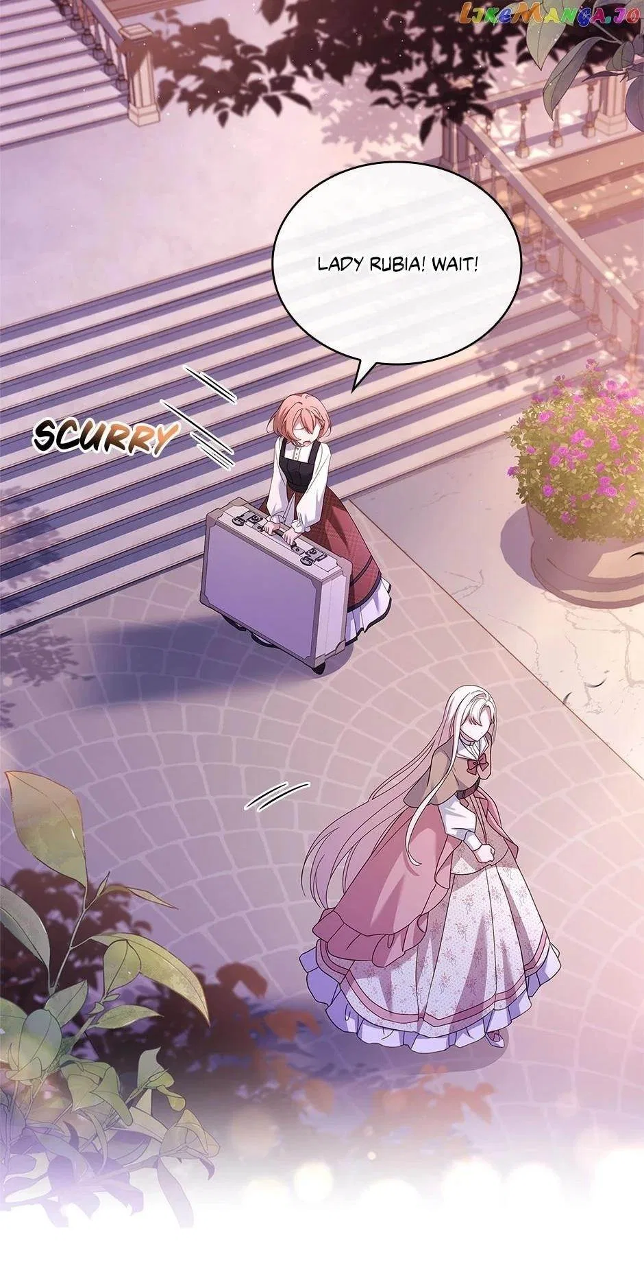 The Lady Wants to Rest Chapter 84 – Page 81