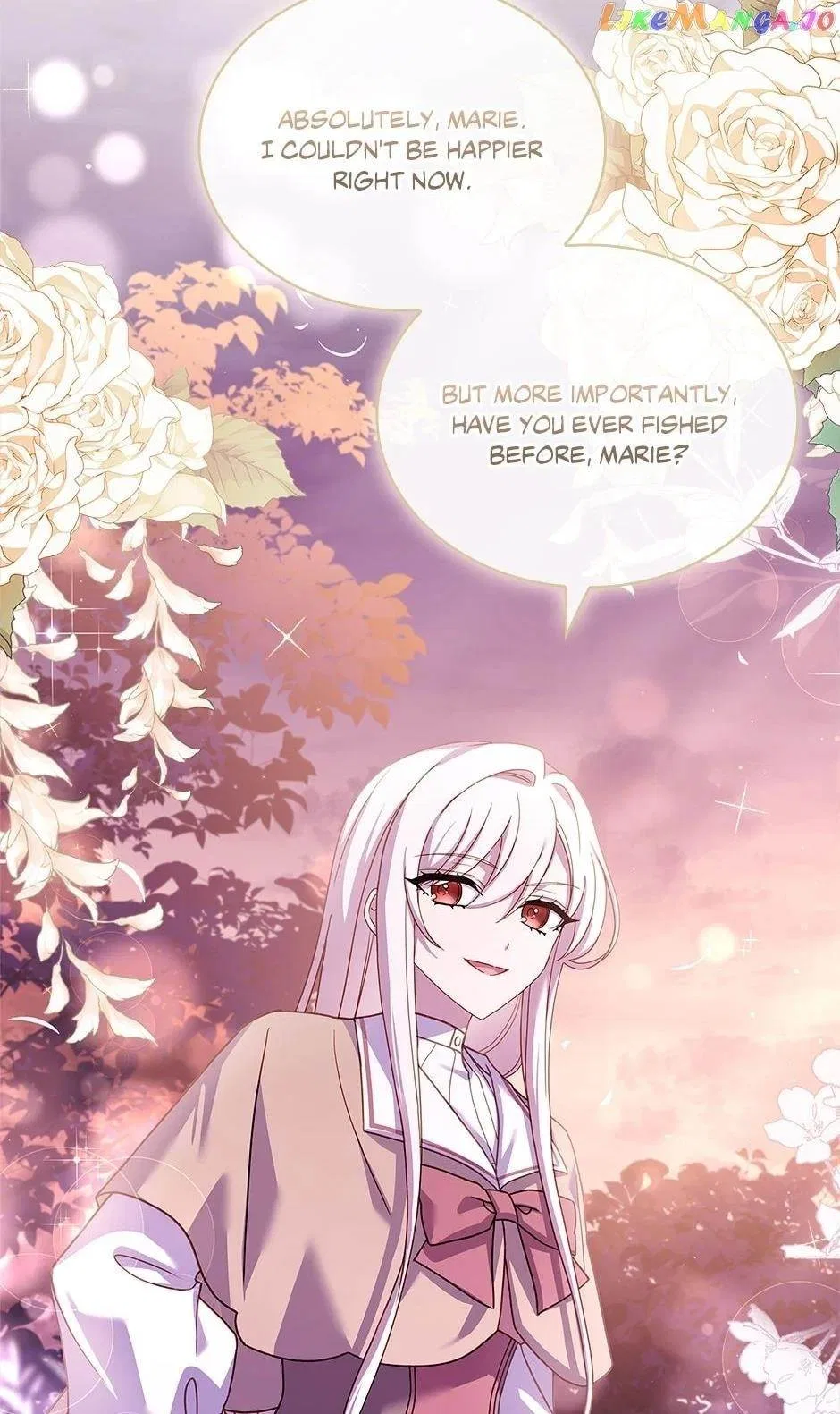The Lady Wants to Rest Chapter 84 – Page 83