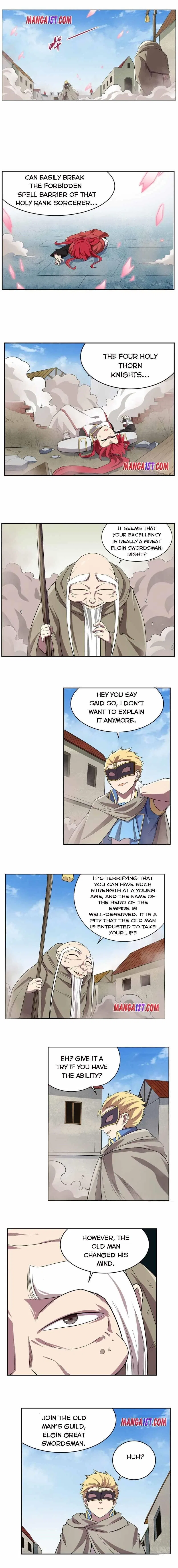The Demon King Who Lost His Job Chapter 159 – Page 1