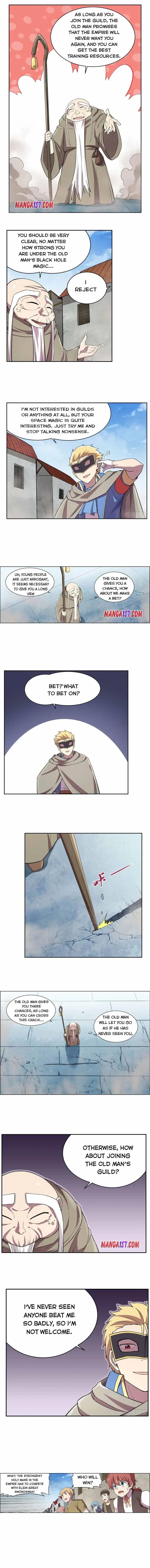 The Demon King Who Lost His Job Chapter 159 – Page 2