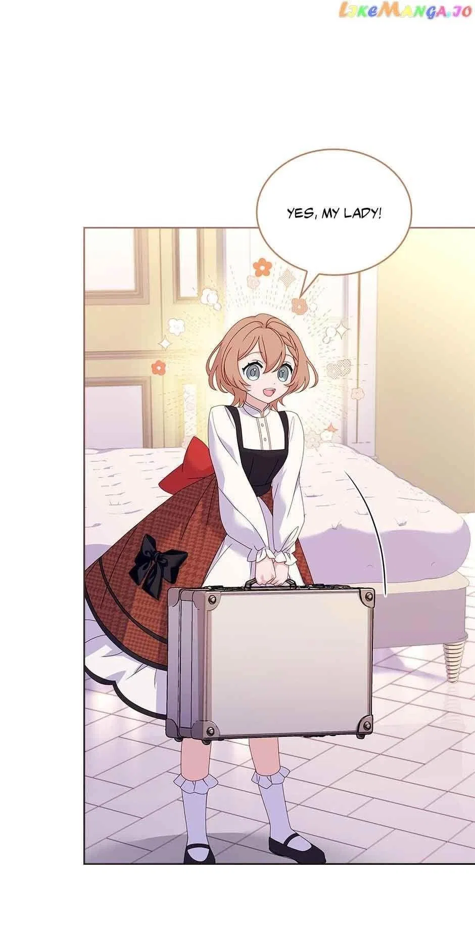 The Lady Wants to Rest Chapter 83 – Page 6
