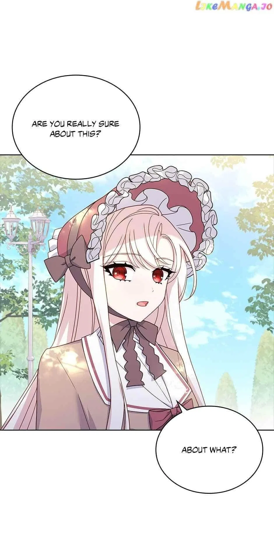 The Lady Wants to Rest Chapter 83 – Page 9