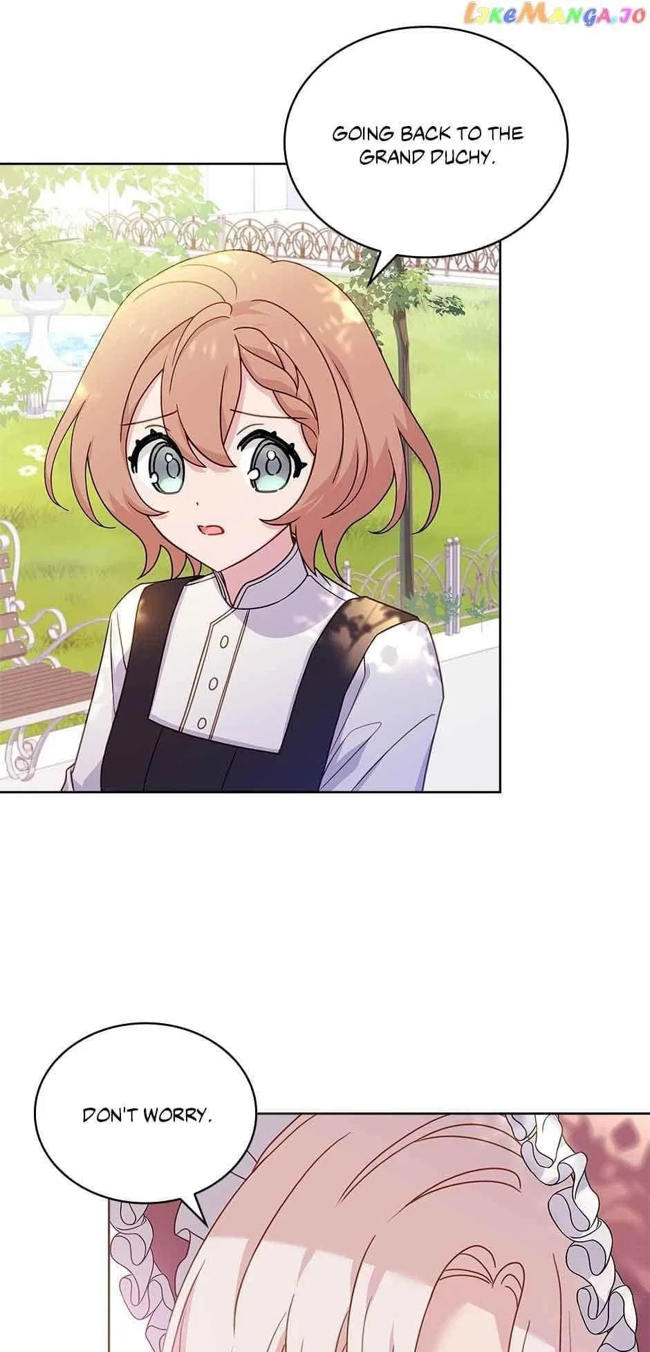 The Lady Wants to Rest Chapter 83 – Page 10