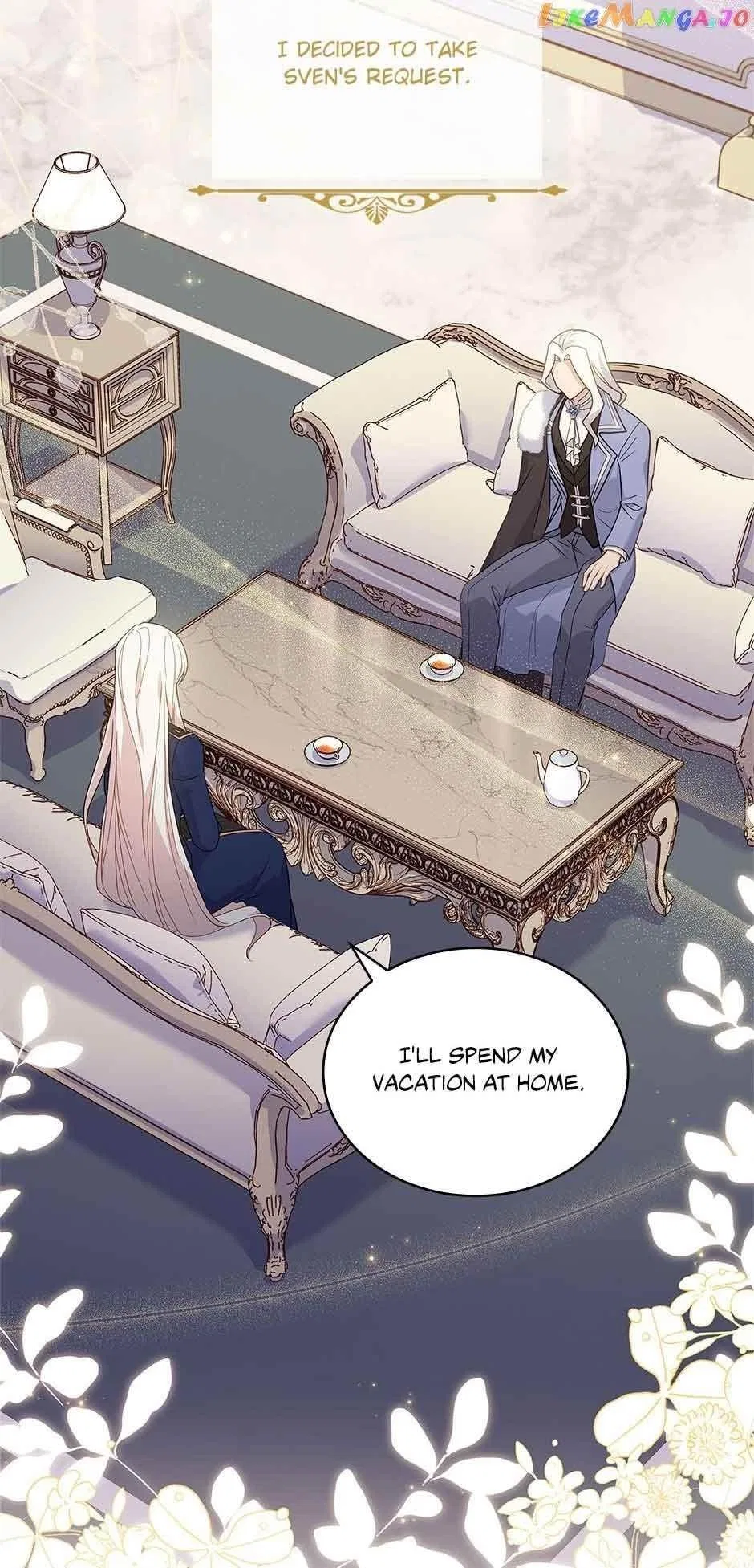 The Lady Wants to Rest Chapter 83 – Page 12
