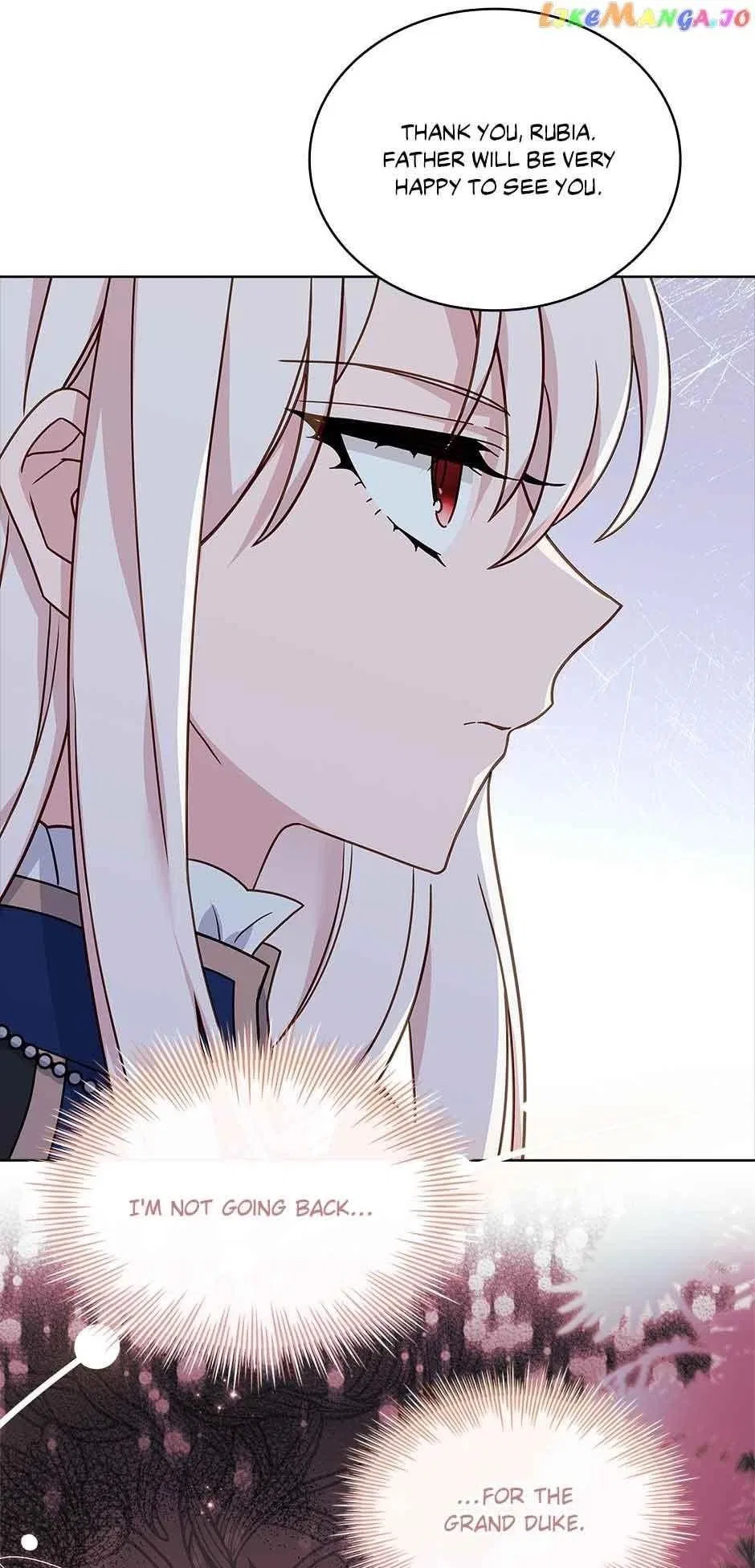 The Lady Wants to Rest Chapter 83 – Page 14