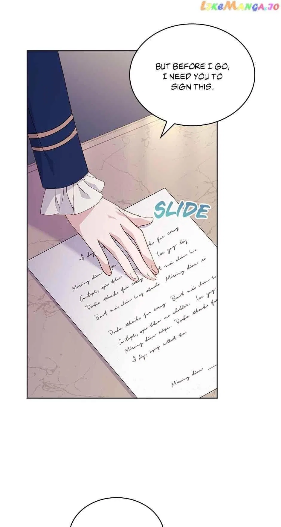 The Lady Wants to Rest Chapter 83 – Page 18