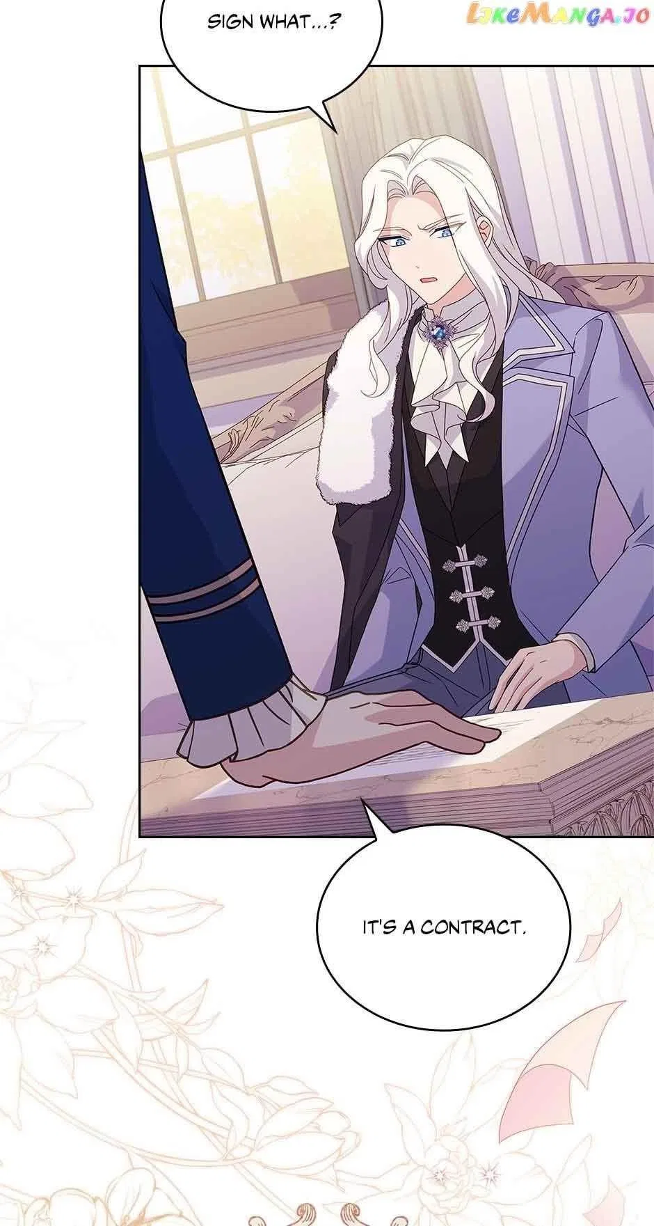 The Lady Wants to Rest Chapter 83 – Page 19