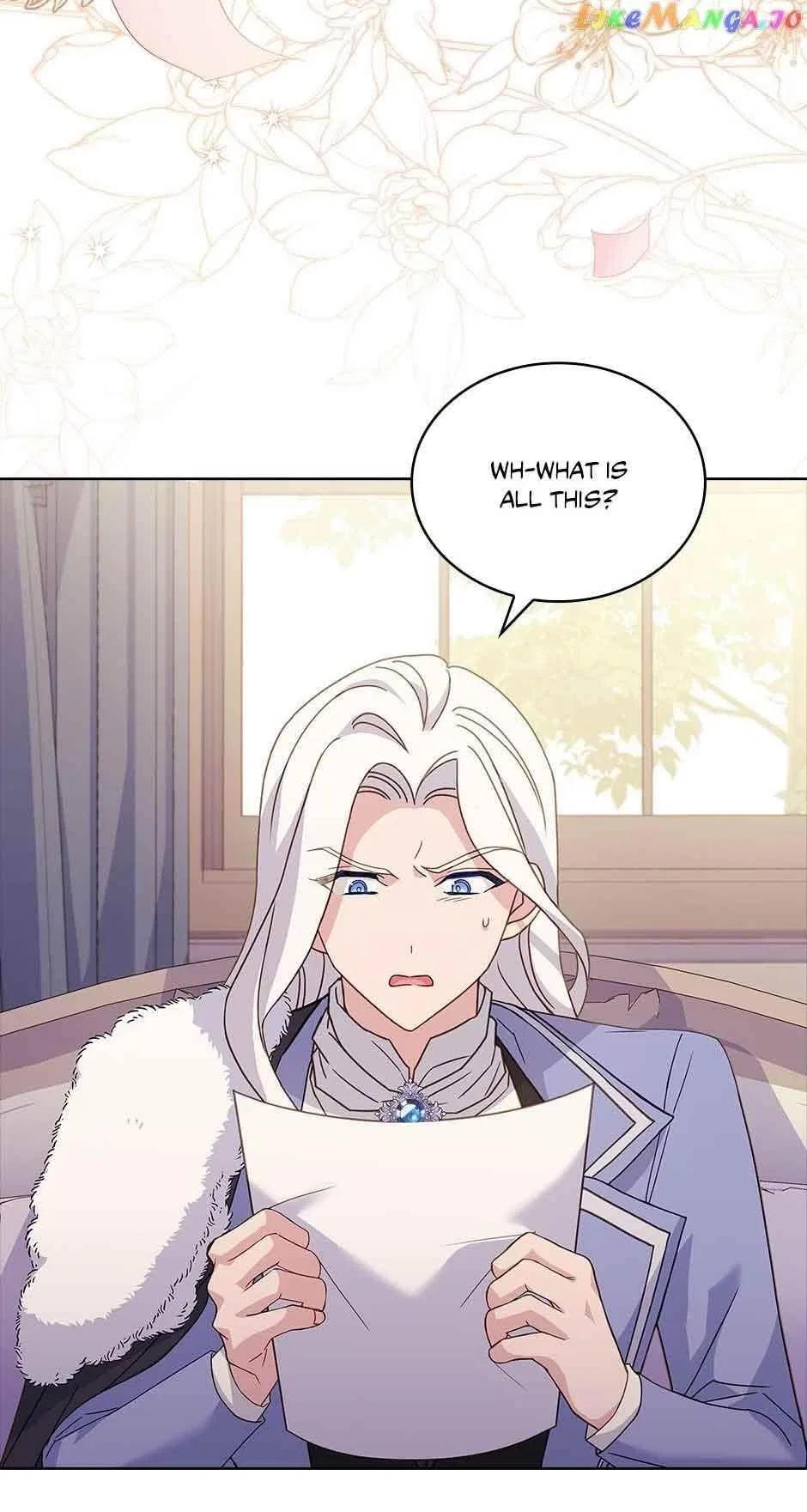 The Lady Wants to Rest Chapter 83 – Page 21