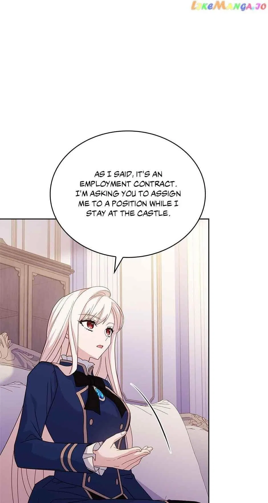 The Lady Wants to Rest Chapter 83 – Page 22