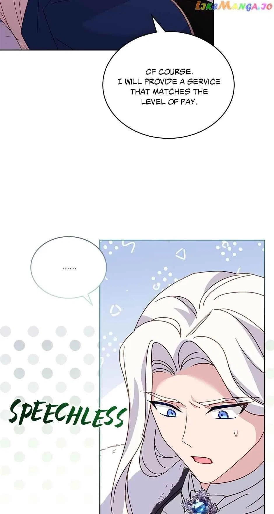 The Lady Wants to Rest Chapter 83 – Page 23