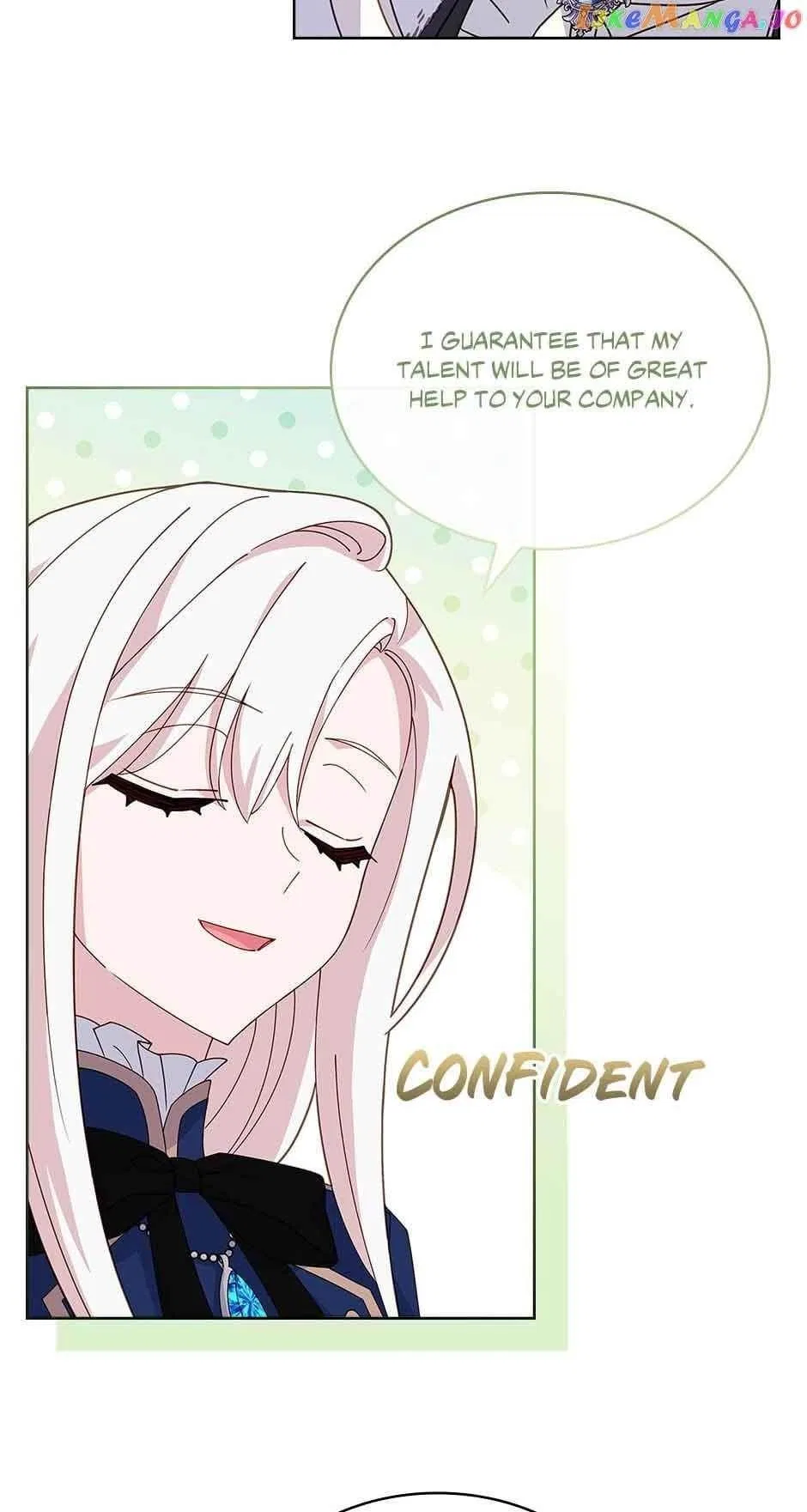 The Lady Wants to Rest Chapter 83 – Page 24