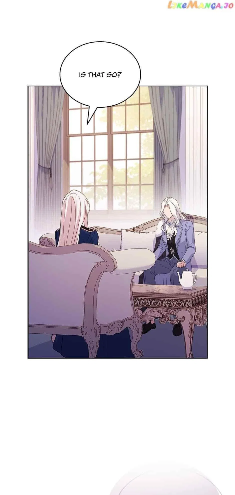 The Lady Wants to Rest Chapter 83 – Page 26