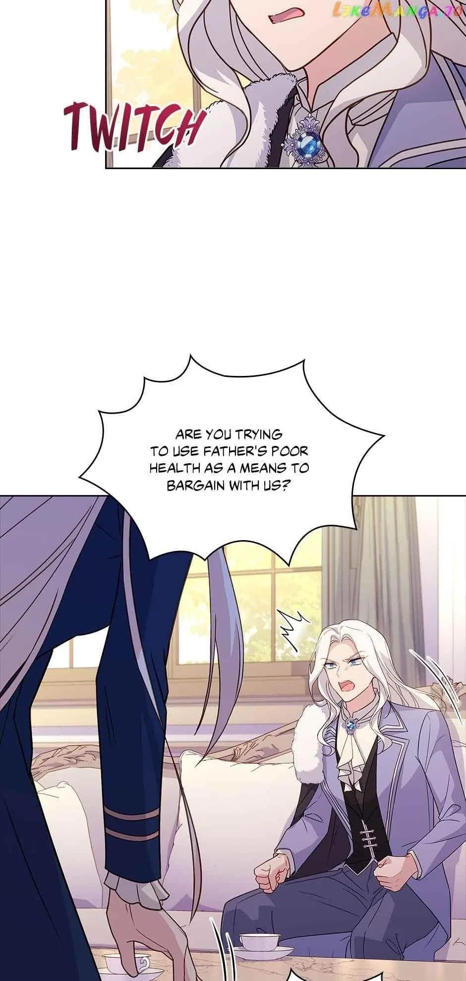 The Lady Wants to Rest Chapter 83 – Page 28
