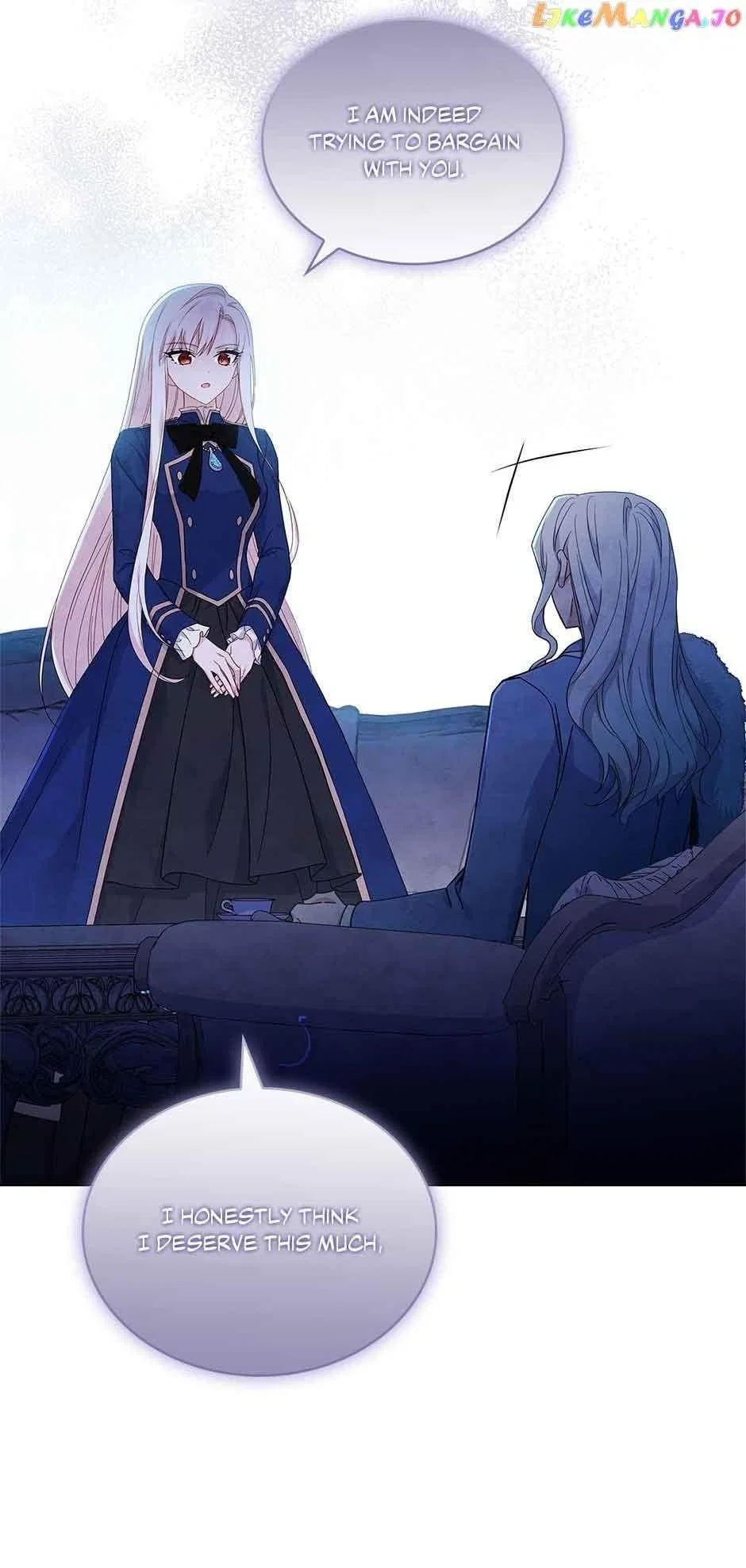 The Lady Wants to Rest Chapter 83 – Page 31