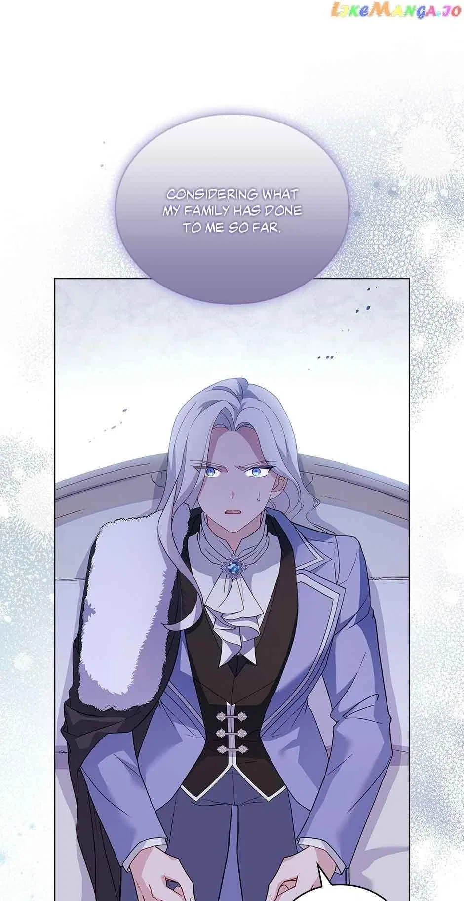 The Lady Wants to Rest Chapter 83 – Page 32