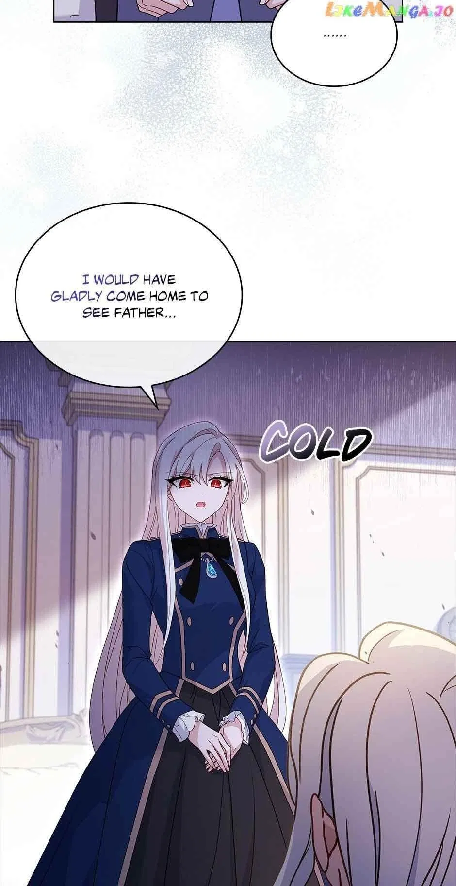 The Lady Wants to Rest Chapter 83 – Page 33