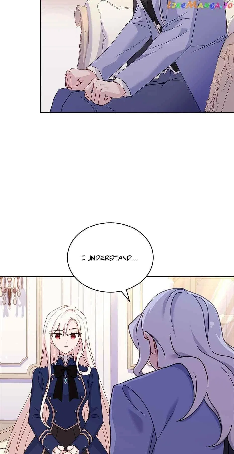 The Lady Wants to Rest Chapter 83 – Page 35