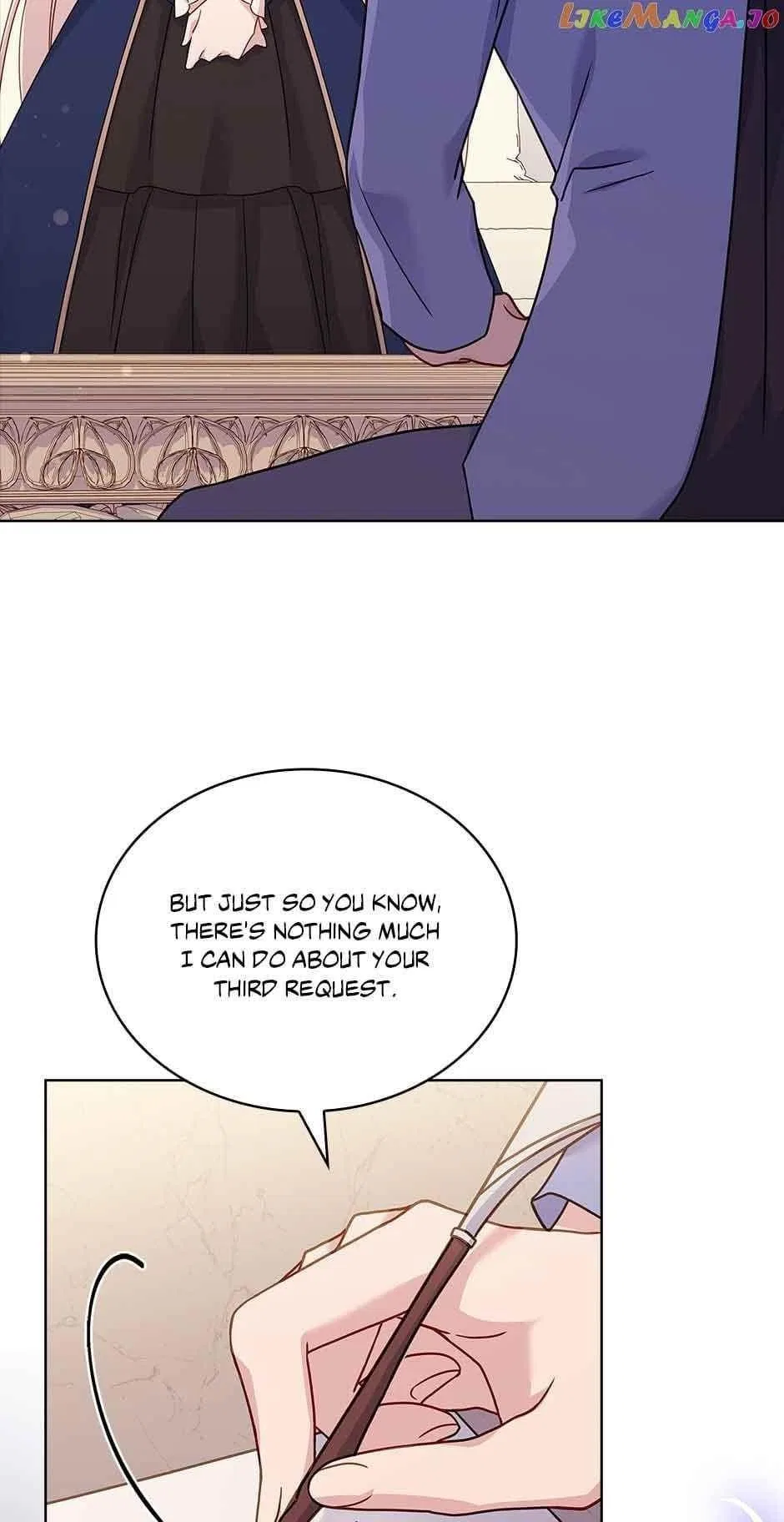The Lady Wants to Rest Chapter 83 – Page 36