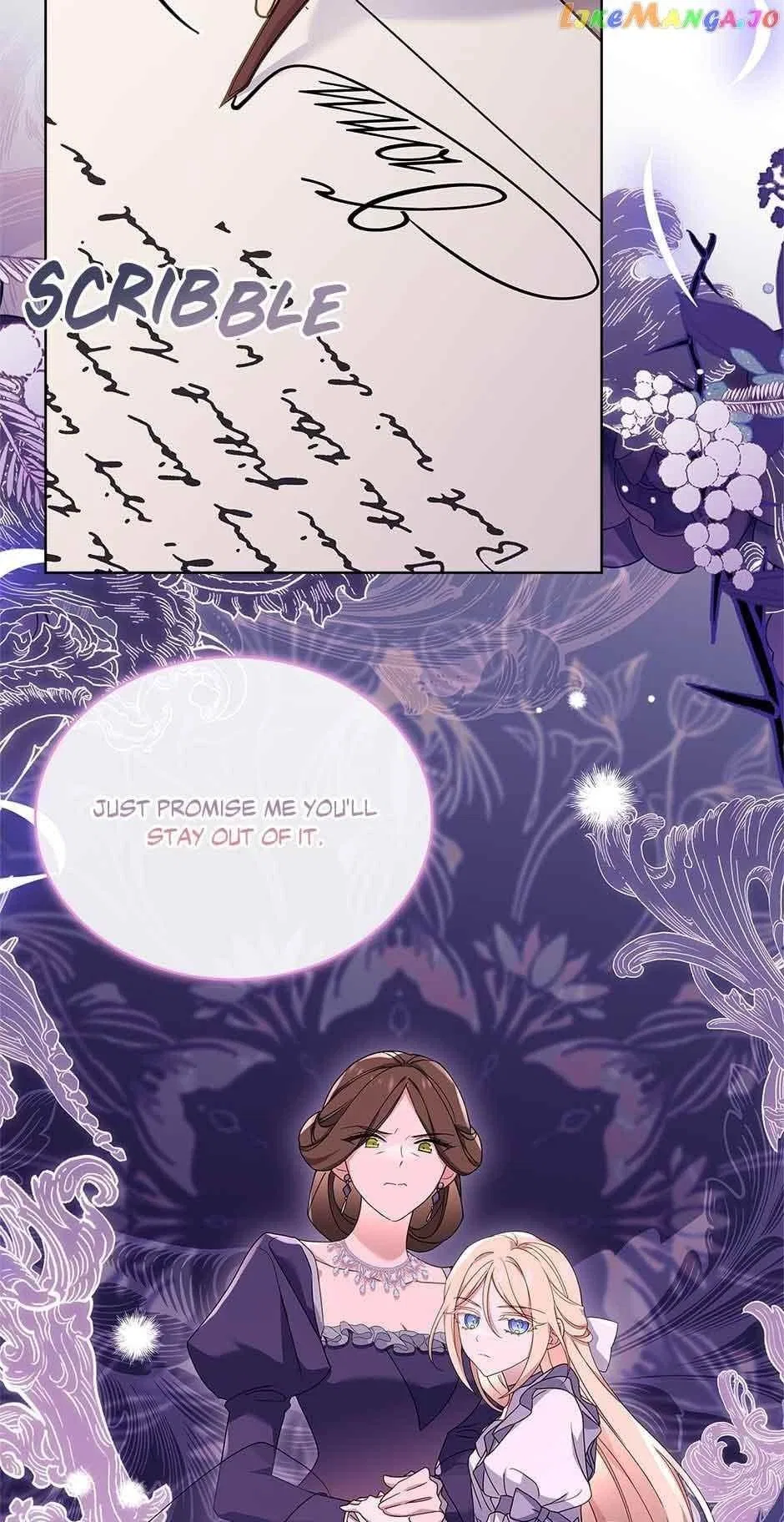 The Lady Wants to Rest Chapter 83 – Page 37