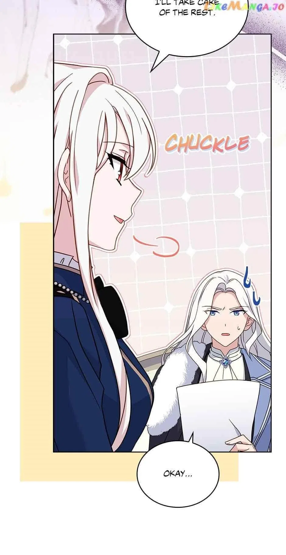 The Lady Wants to Rest Chapter 83 – Page 39