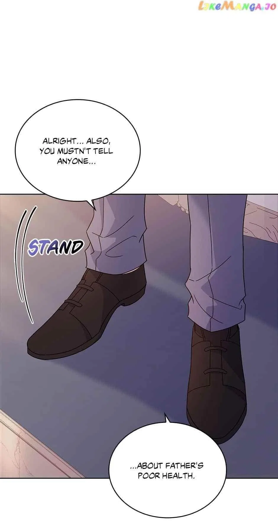 The Lady Wants to Rest Chapter 83 – Page 40