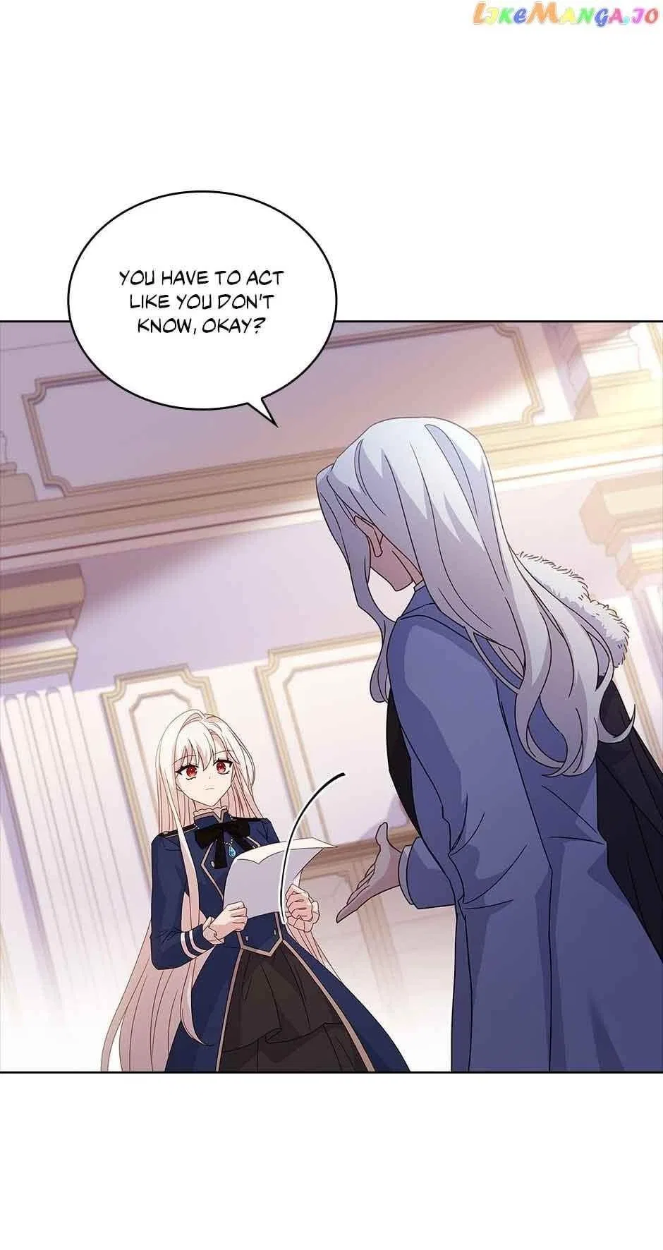 The Lady Wants to Rest Chapter 83 – Page 41