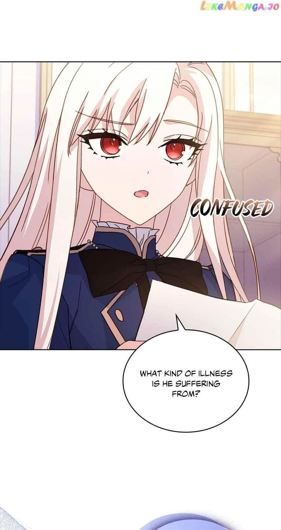 The Lady Wants to Rest Chapter 83 – Page 42