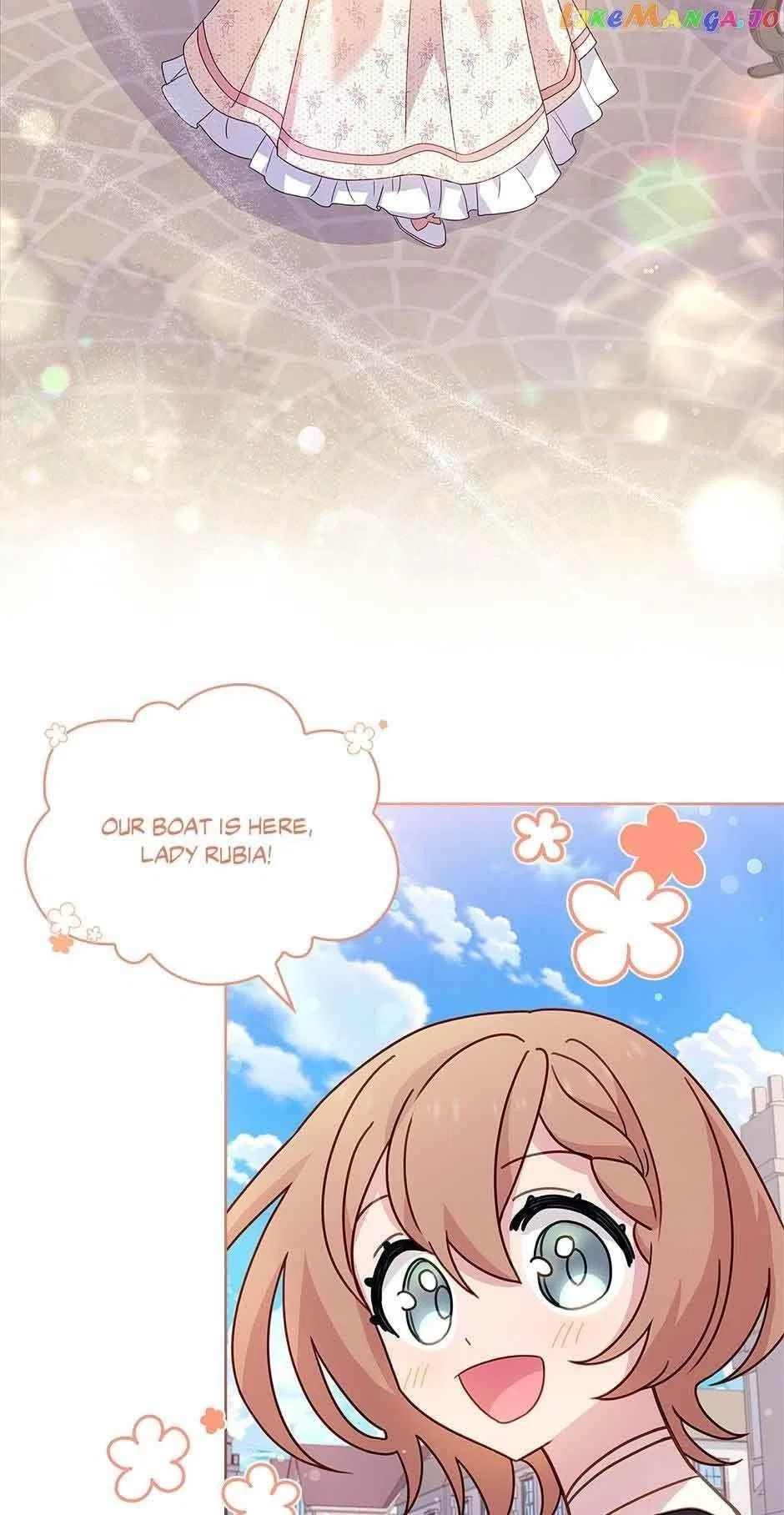 The Lady Wants to Rest Chapter 83 – Page 49