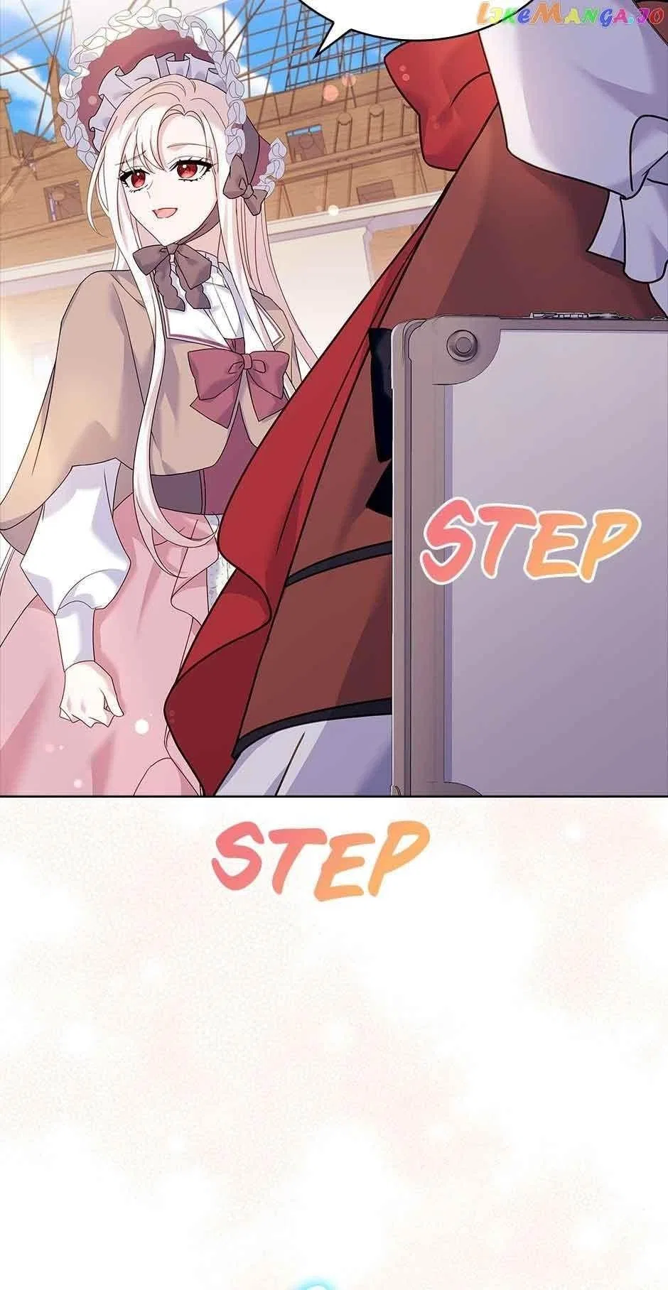 The Lady Wants to Rest Chapter 83 – Page 52