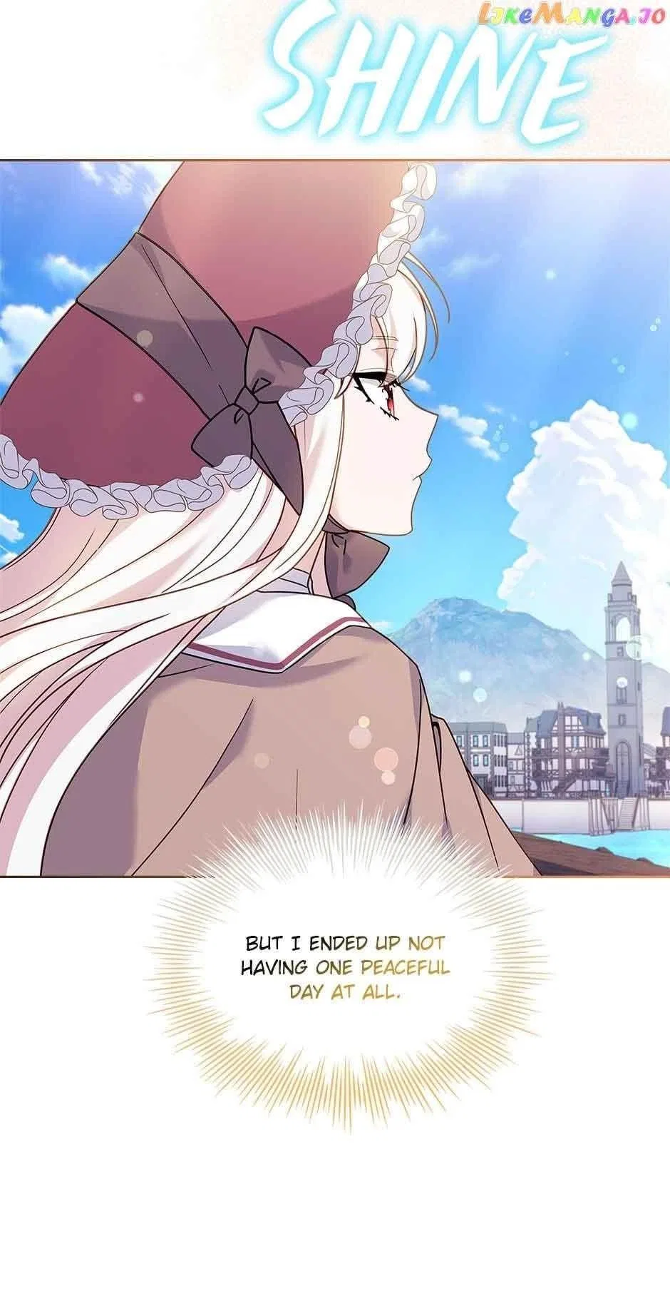 The Lady Wants to Rest Chapter 83 – Page 53